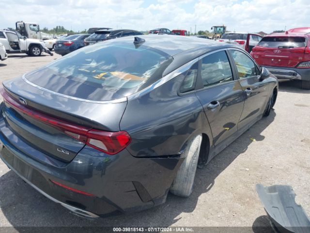 5XXG14J22MG065701 KIA K5 LXS