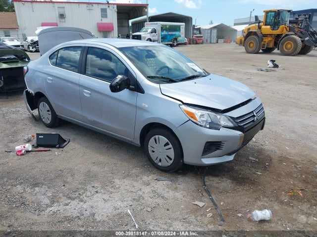 2024 MITSUBISHI MIRAGE G4 ML32FUFJ2RHF09042 Photo 0