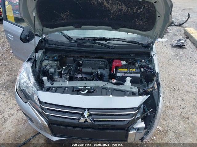2024 MITSUBISHI MIRAGE G4 ML32FUFJ2RHF09042 Photo 9