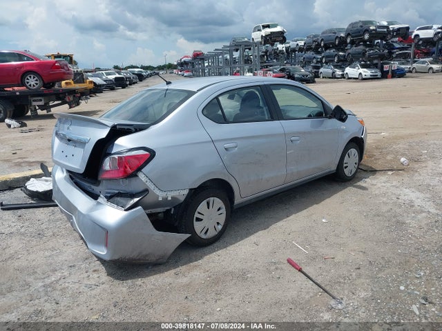 2024 MITSUBISHI MIRAGE G4 ML32FUFJ2RHF09042 Photo 3