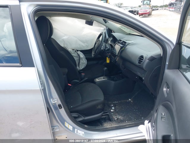 2024 MITSUBISHI MIRAGE G4 ML32FUFJ2RHF09042 Photo 4