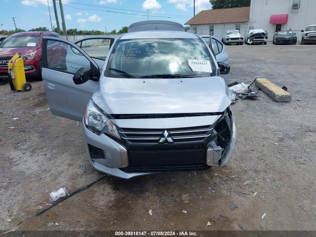 2024 MITSUBISHI MIRAGE G4 ML32FUFJ2RHF09042 Photo 5