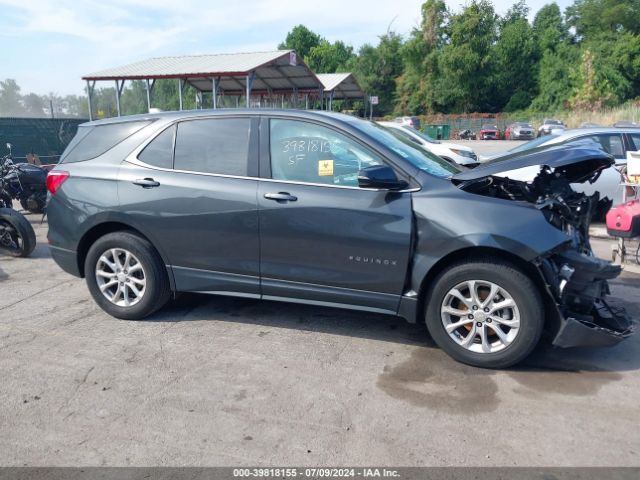 2GNAXSEV3J6226209 Chevrolet EQUINOX LT