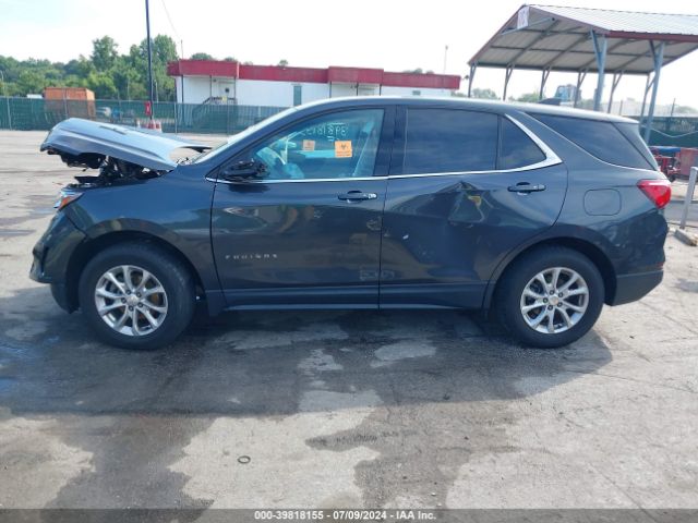 2GNAXSEV3J6226209 Chevrolet EQUINOX LT