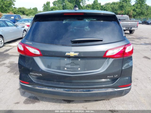 2GNAXSEV3J6226209 Chevrolet EQUINOX LT