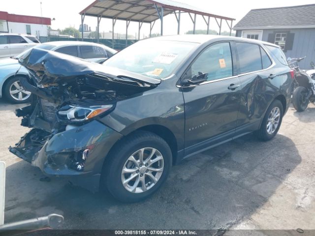 2GNAXSEV3J6226209 Chevrolet EQUINOX LT