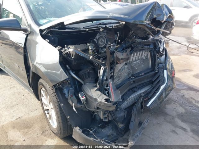 2GNAXSEV3J6226209 Chevrolet EQUINOX LT