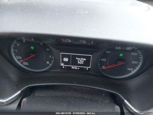 2GNAXSEV3J6226209 Chevrolet EQUINOX LT