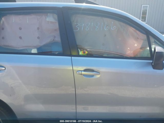 JF2SJABC8JH410505 Subaru Forester 2.5i