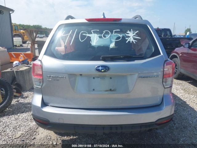 JF2SJABC8JH410505 Subaru Forester 2.5i