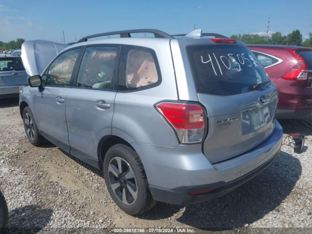 JF2SJABC8JH410505 Subaru Forester 2.5i