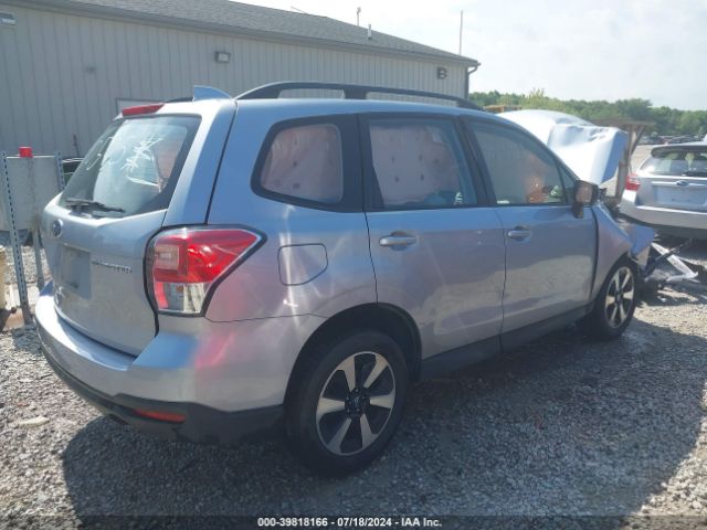 JF2SJABC8JH410505 Subaru Forester 2.5i
