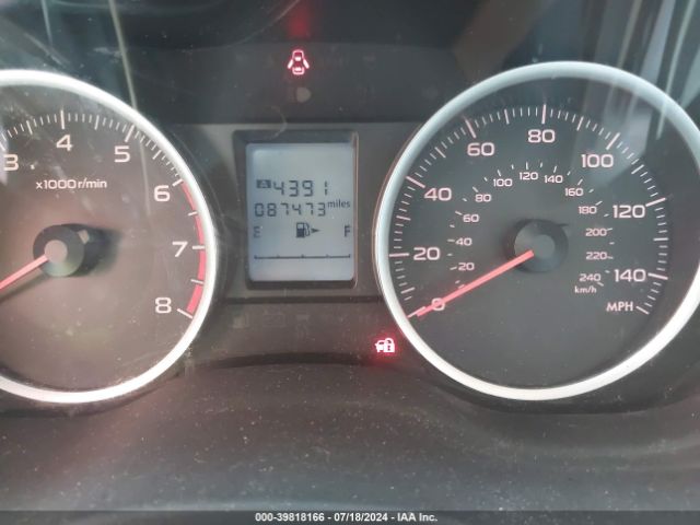 JF2SJABC8JH410505 Subaru Forester 2.5i