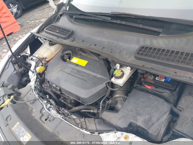 Ford ESCAPE SE 2015 1FMCU9GX7FUC58747 Image 10