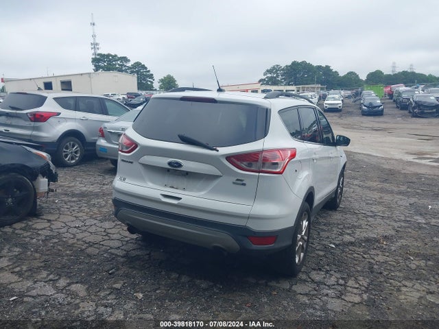 Ford ESCAPE SE 2015 1FMCU9GX7FUC58747 Image 4