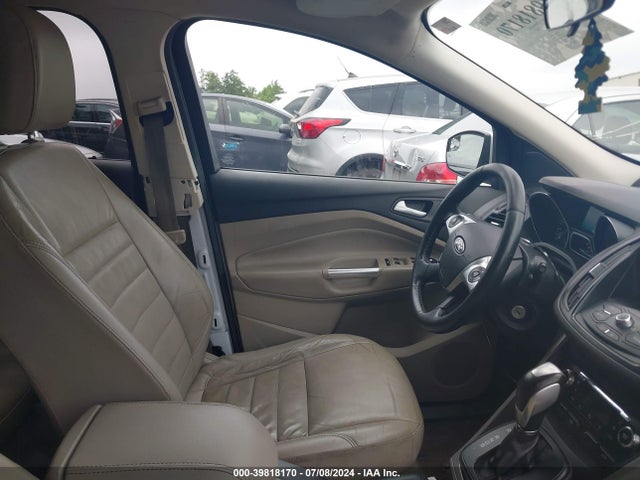 Ford ESCAPE SE 2015 1FMCU9GX7FUC58747 Image 5
