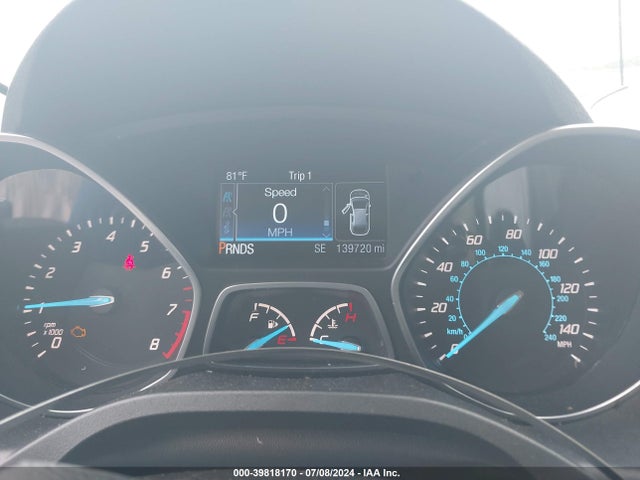 Ford ESCAPE SE 2015 1FMCU9GX7FUC58747 Image 7