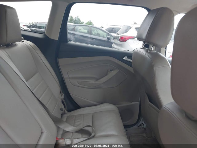 Ford ESCAPE SE 2015 1FMCU9GX7FUC58747 Image 8
