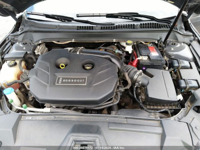 3LN6L5G93HR610565 Lincoln Mkz Black Label