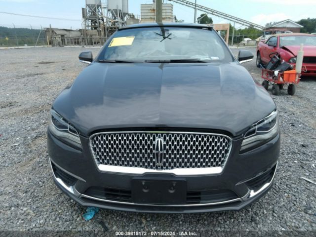 3LN6L5G93HR610565 Lincoln Mkz Black Label