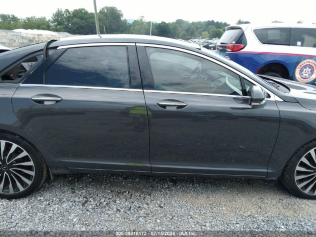 3LN6L5G93HR610565 Lincoln Mkz Black Label