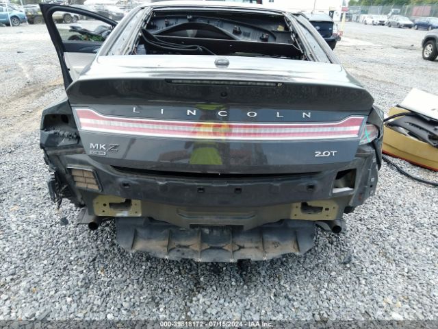 3LN6L5G93HR610565 Lincoln Mkz Black Label