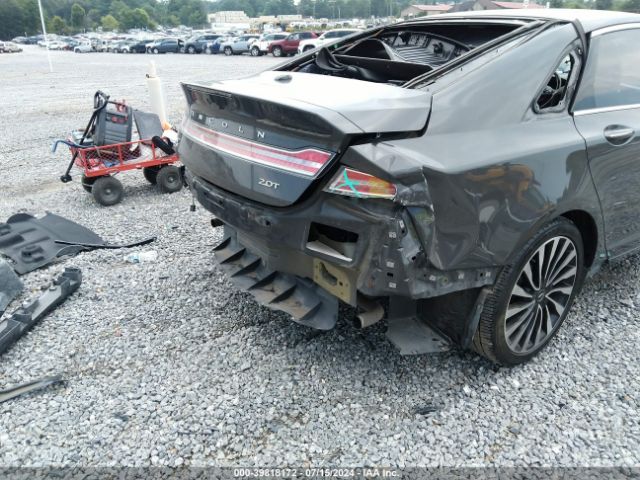 3LN6L5G93HR610565 Lincoln Mkz Black Label