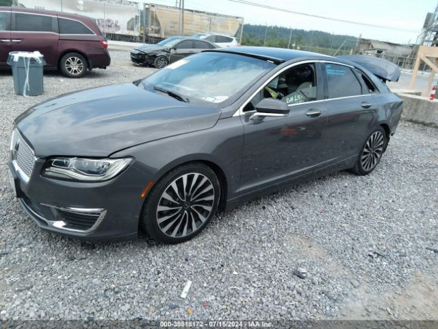 3LN6L5G93HR610565 Lincoln Mkz Black Label