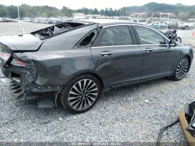 3LN6L5G93HR610565 Lincoln Mkz Black Label