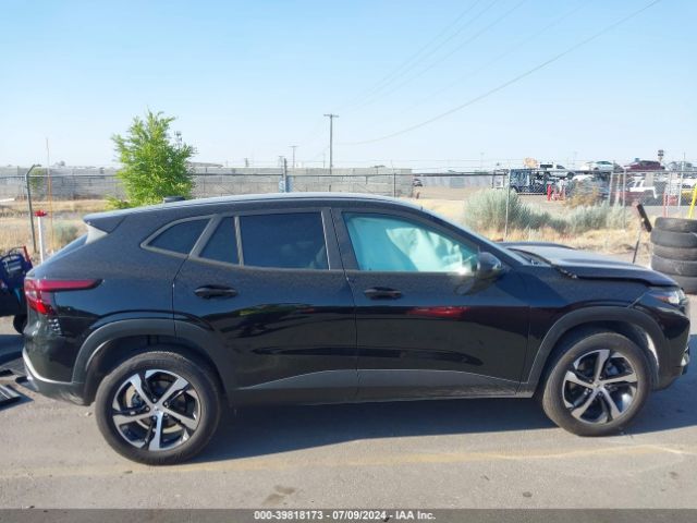 KL77LGE2XRC197860 Chevrolet Trax Fwd 1rs