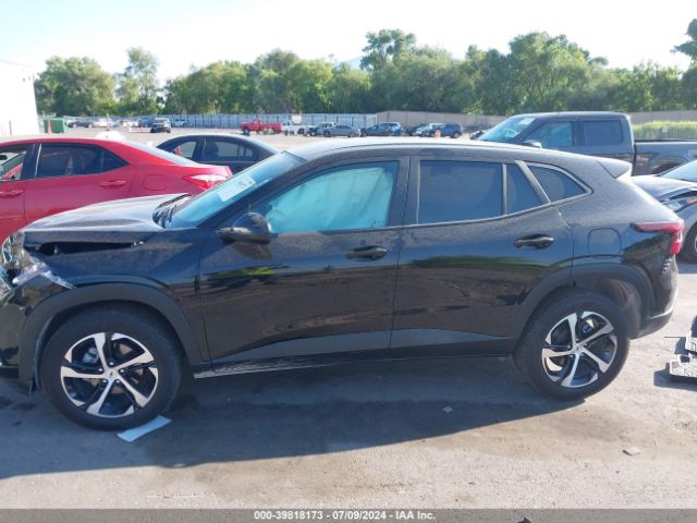 KL77LGE2XRC197860 Chevrolet Trax Fwd 1rs