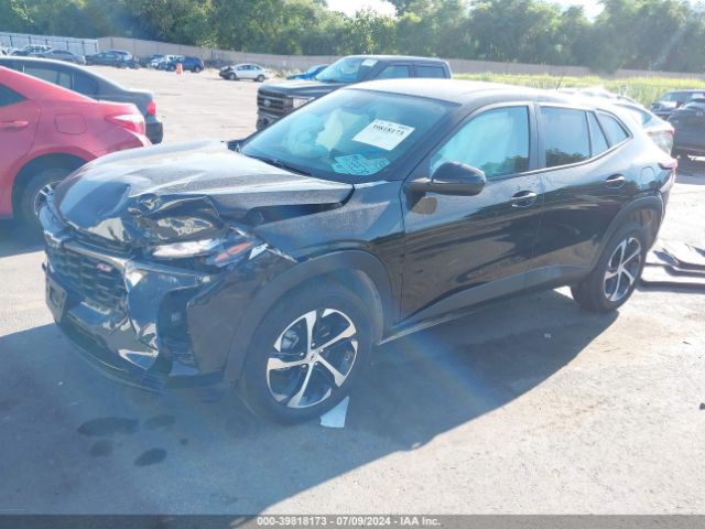 KL77LGE2XRC197860 Chevrolet Trax Fwd 1rs