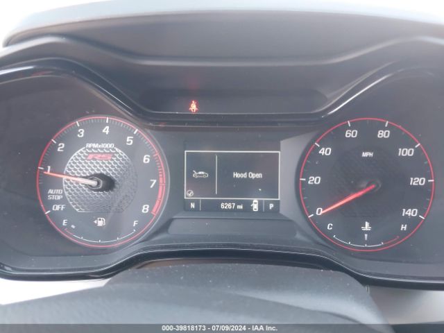 KL77LGE2XRC197860 Chevrolet Trax Fwd 1rs