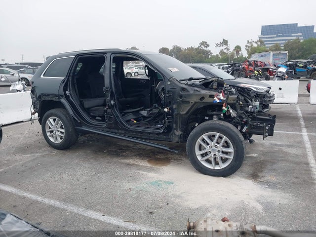 1C4RJEAG6HC685449 Jeep Grand Cherokee Laredo 4x2