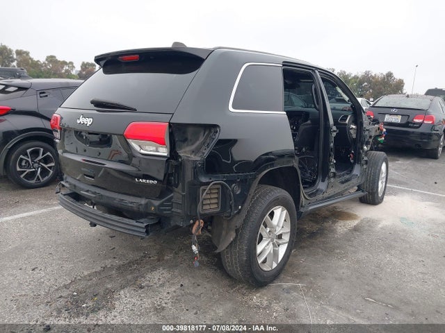 1C4RJEAG6HC685449 Jeep Grand Cherokee Laredo 4x2