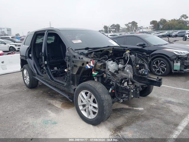 1C4RJEAG6HC685449 Jeep Grand Cherokee Laredo 4x2
