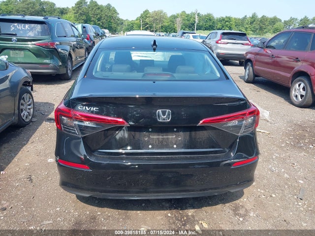 Honda Civic Ex /ex W/o Bsi 2023 2HGFE1F72PH317467 Image 16