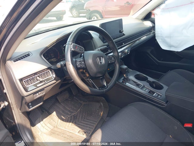 Honda Civic Ex /ex W/o Bsi 2023 2HGFE1F72PH317467 Image 5