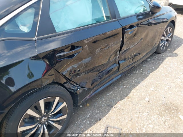 Honda Civic Ex /ex W/o Bsi 2023 2HGFE1F72PH317467 Image 6