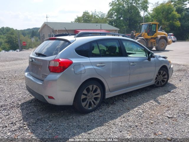 JF1GPAL69E8250058 Subaru Impreza 2.0i Sport Premium
