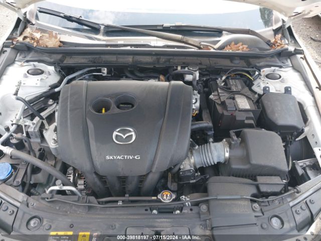 3MZBPBCM2LM125935 Mazda Mazda3 Select Package