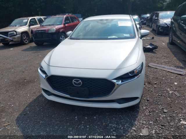 3MZBPBCM2LM125935 Mazda Mazda3 Select Package