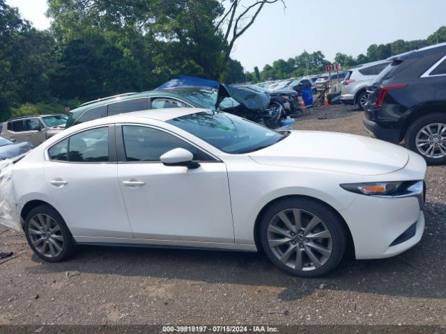 3MZBPBCM2LM125935 Mazda Mazda3 Select Package