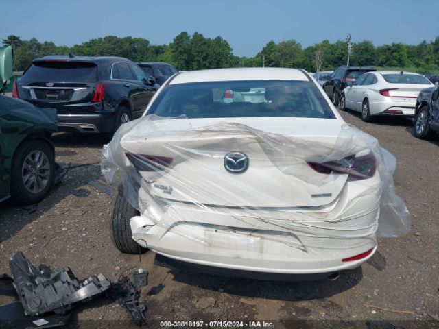 3MZBPBCM2LM125935 Mazda Mazda3 Select Package