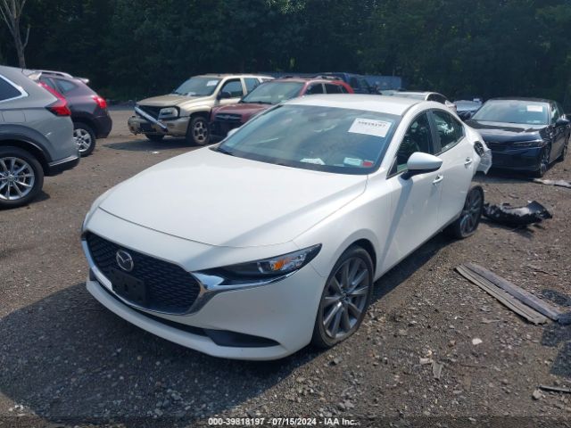 3MZBPBCM2LM125935 Mazda Mazda3 Select Package
