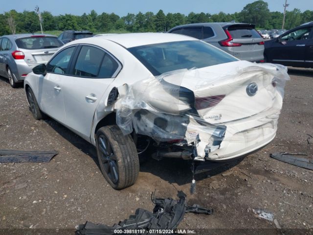 3MZBPBCM2LM125935 Mazda Mazda3 Select Package