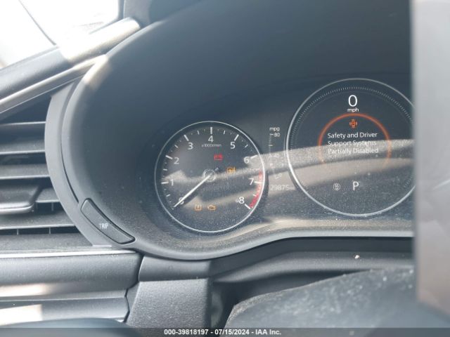 3MZBPBCM2LM125935 Mazda Mazda3 Select Package