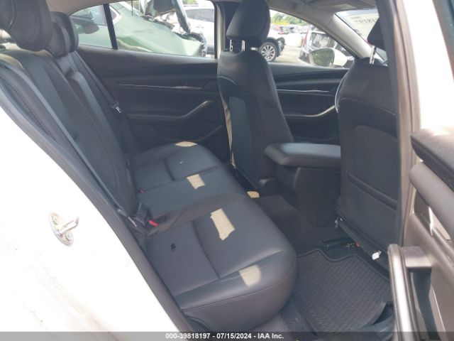 3MZBPBCM2LM125935 Mazda Mazda3 Select Package