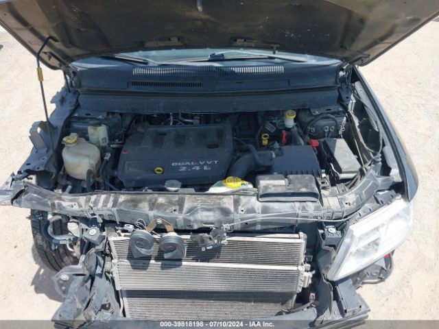 3C4PDCABXFT537815 Dodge Journey American Value Pkg