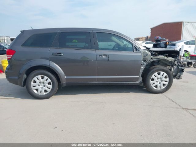 3C4PDCABXFT537815 Dodge Journey American Value Pkg